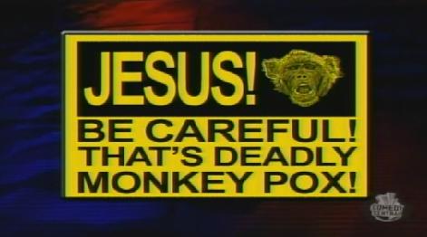 Colbert's lab accident prevention signs