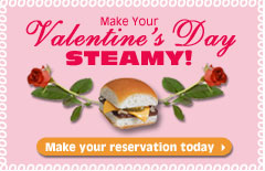 White Castle Valentine's Day