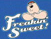 Freakin' Sweet!